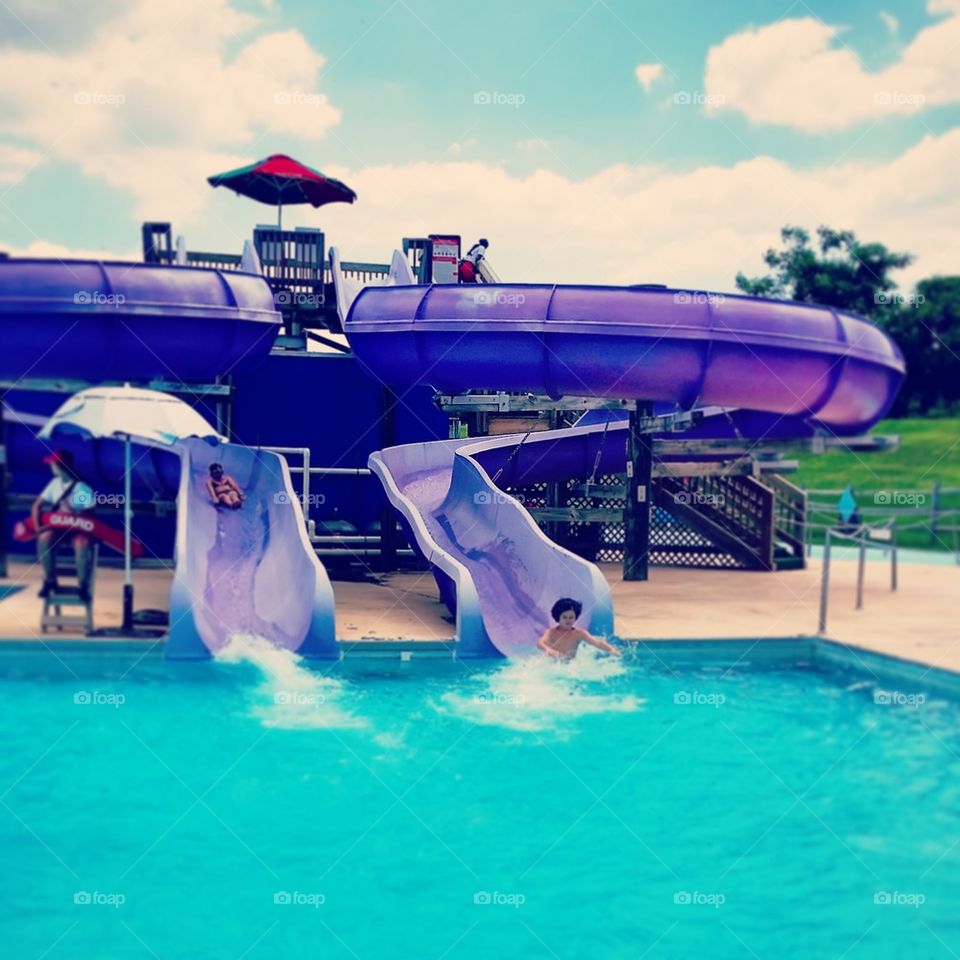 summa summa summertime