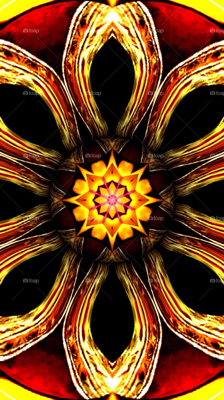 Of my creations decoration