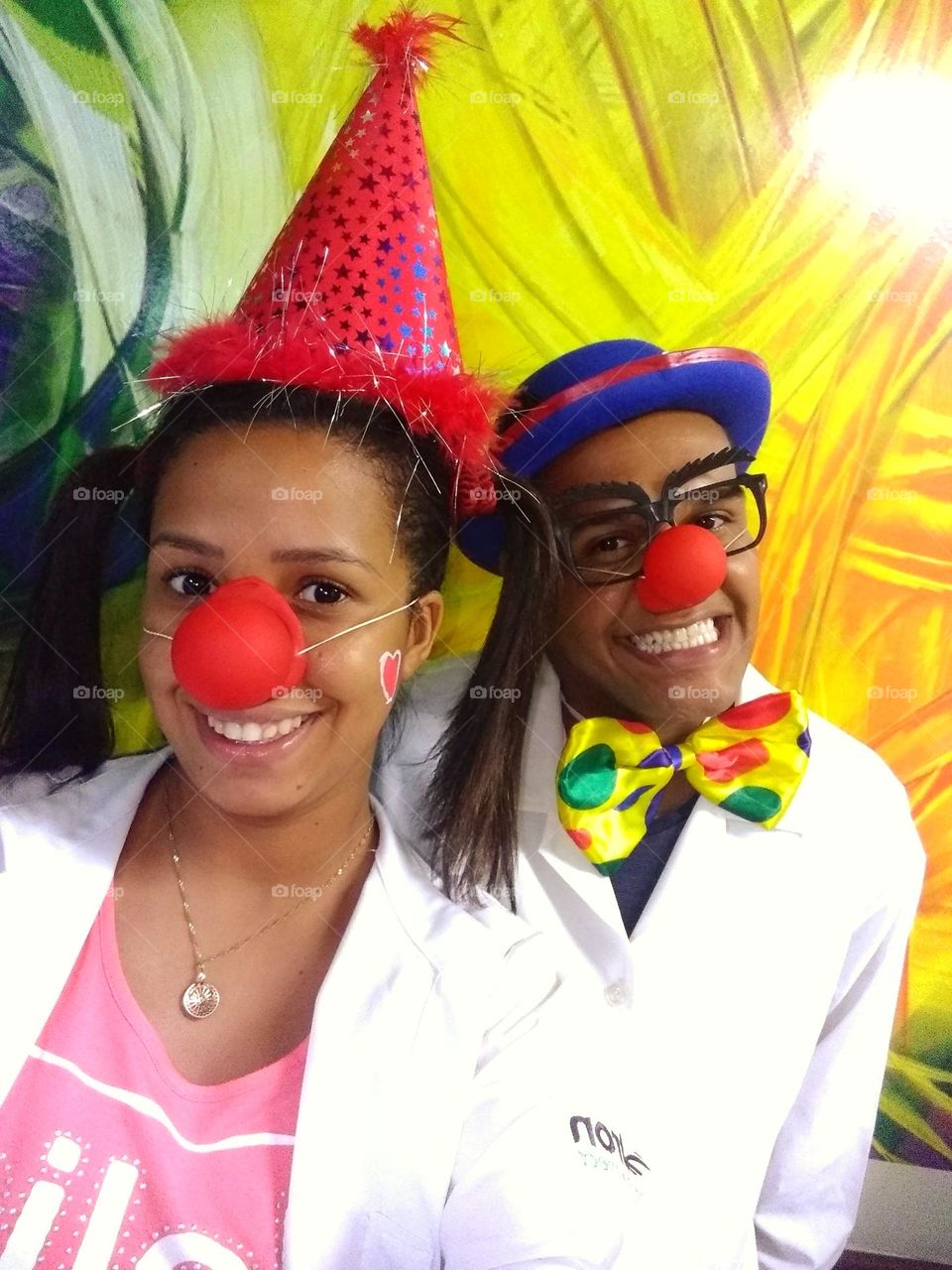 another happy day at carnival.