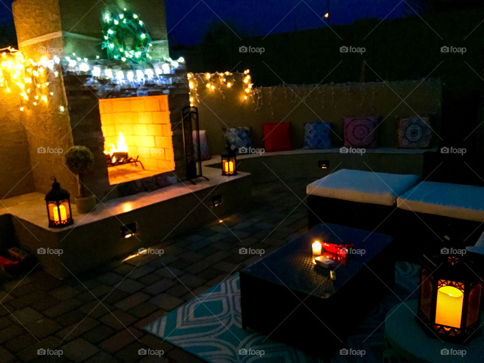 Relax and be warm 🔥