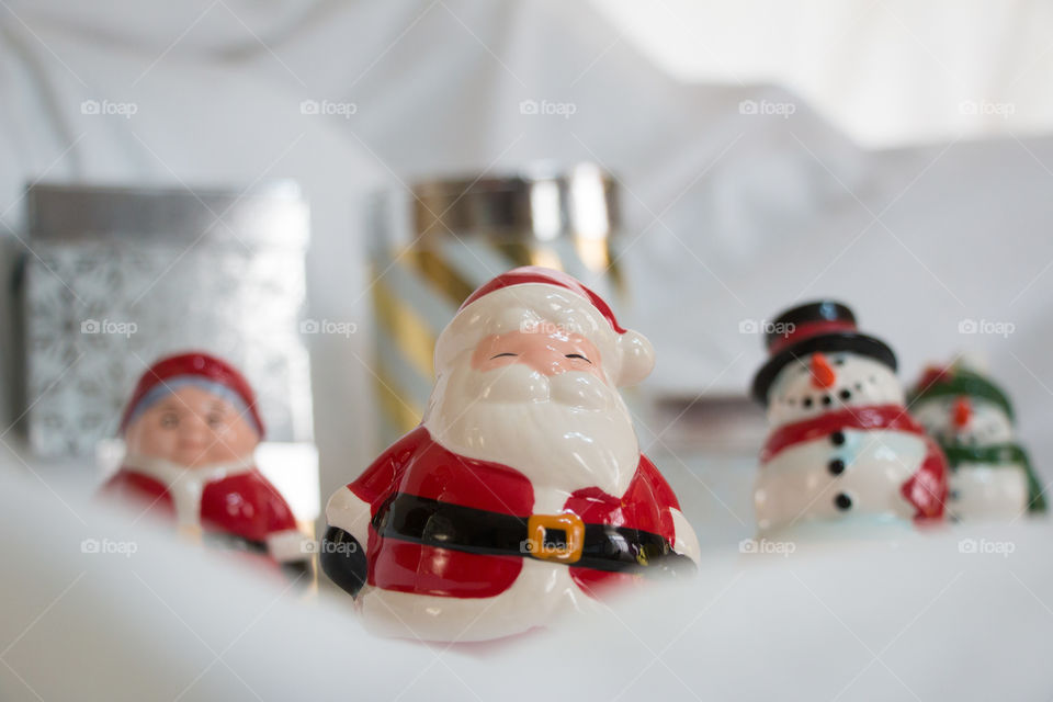 Christmas still life