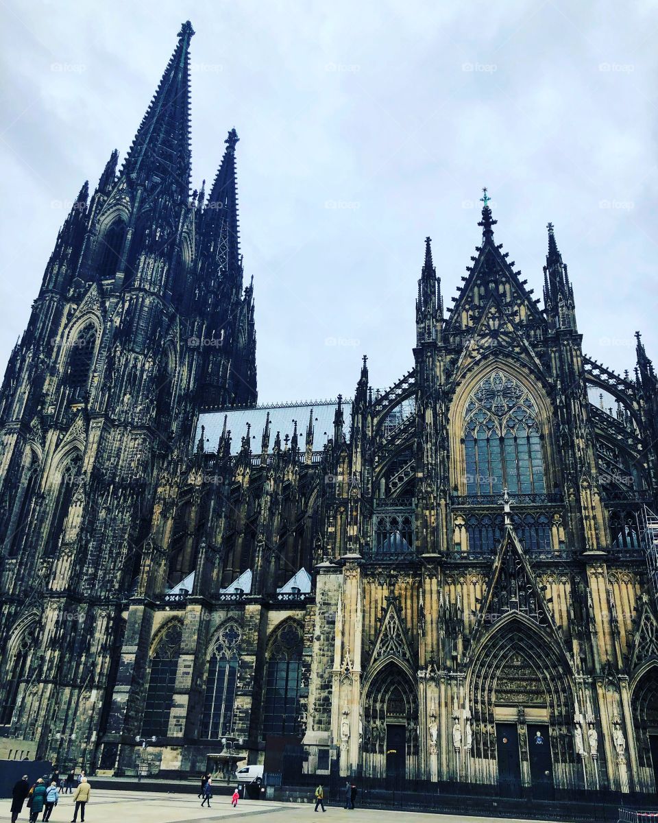 Cologne Cathedral