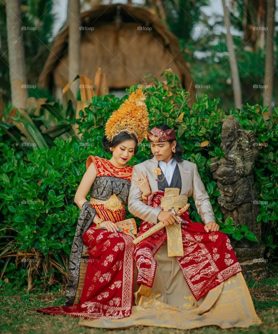 Balinese Wedding
