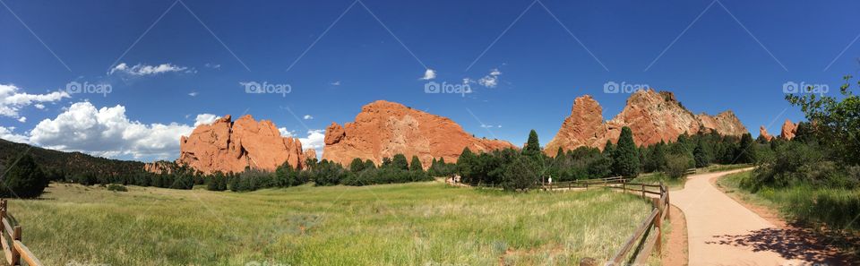 Garden of the Gods