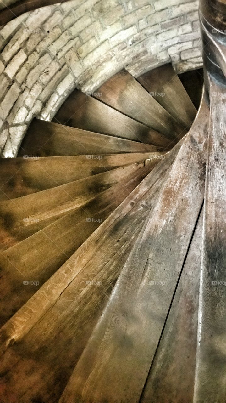 Spiral Stairs