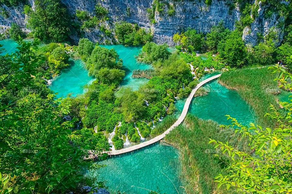 Paradise in Croatia 