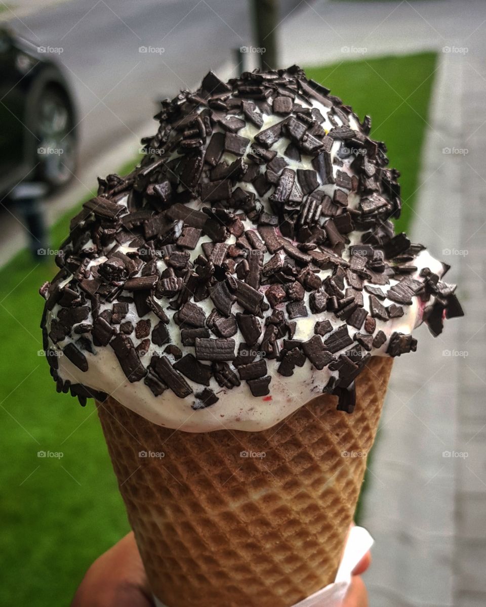 | Ice cream 🍦