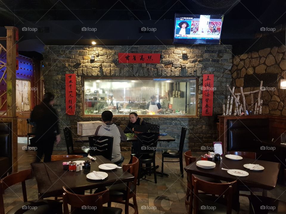 chinese restaurant