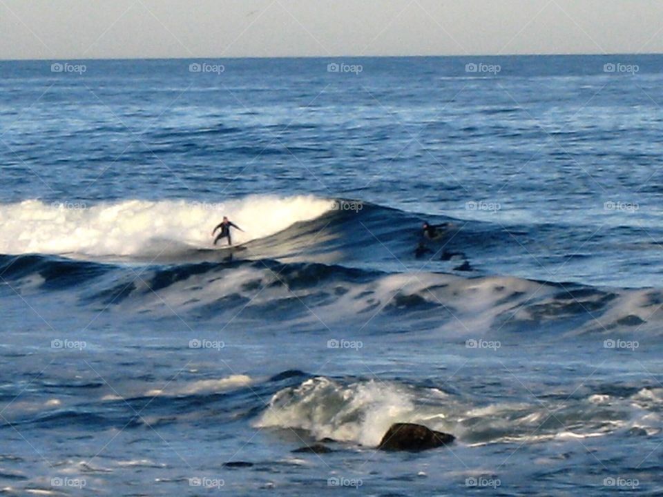 Surfers