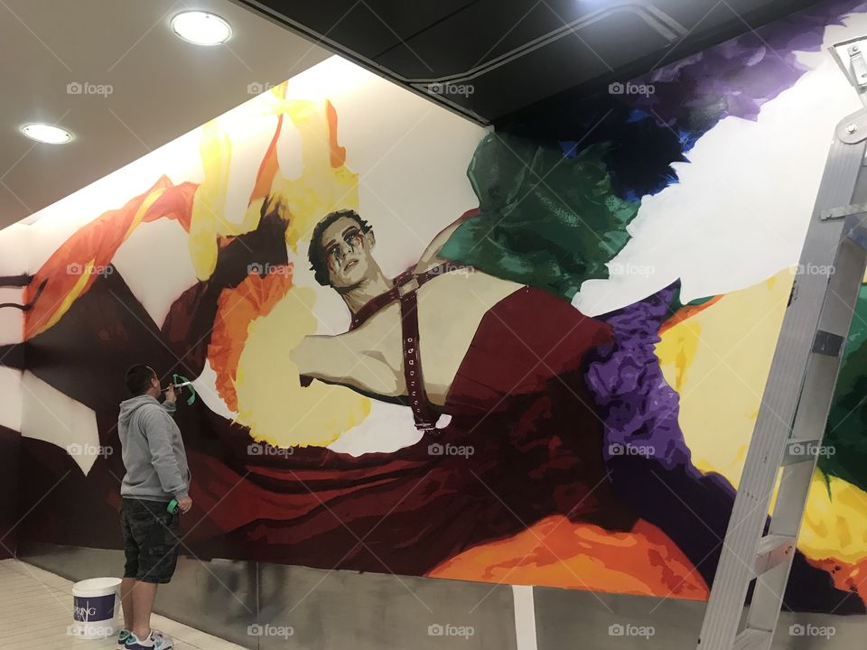 Mardi Gras - 2019 Sydney 