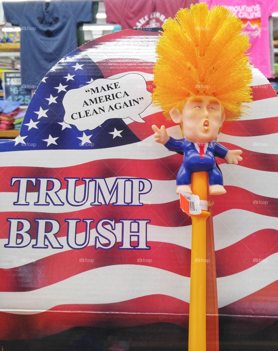 Trump Brush