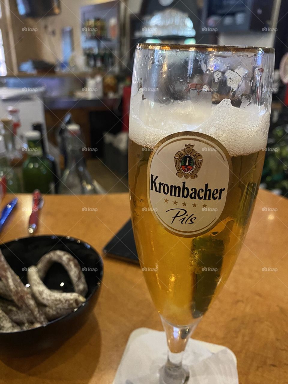 Krombacher 