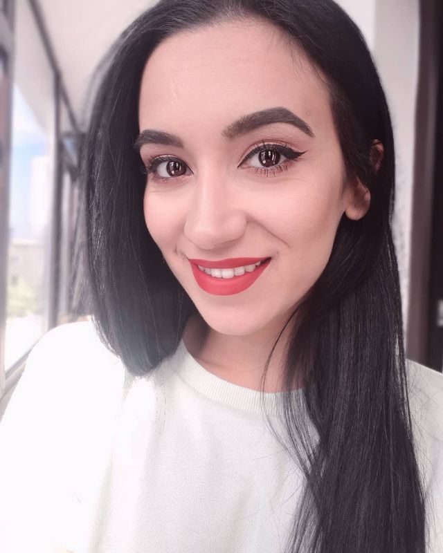 my sweet smile
