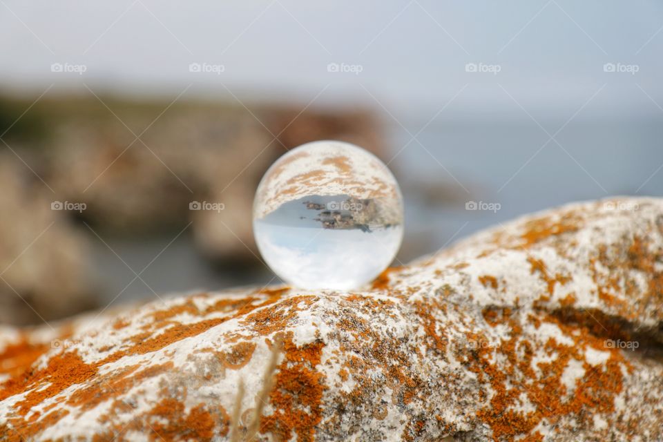 Lensball