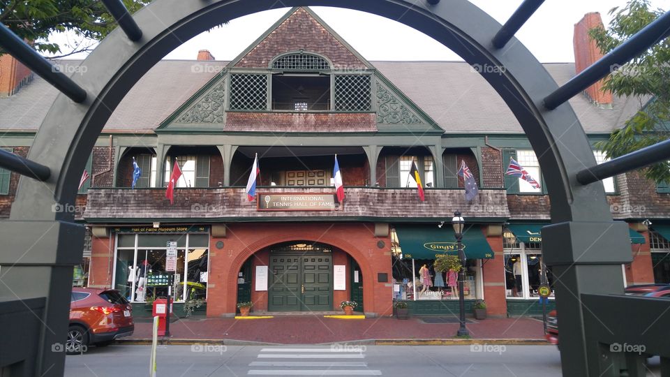 Architecture, Street, Building, City, Travel