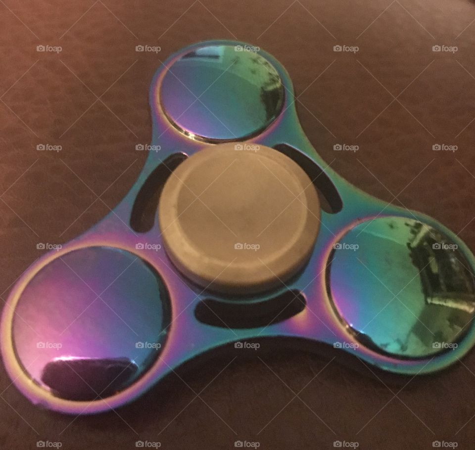 Fidget spinner
