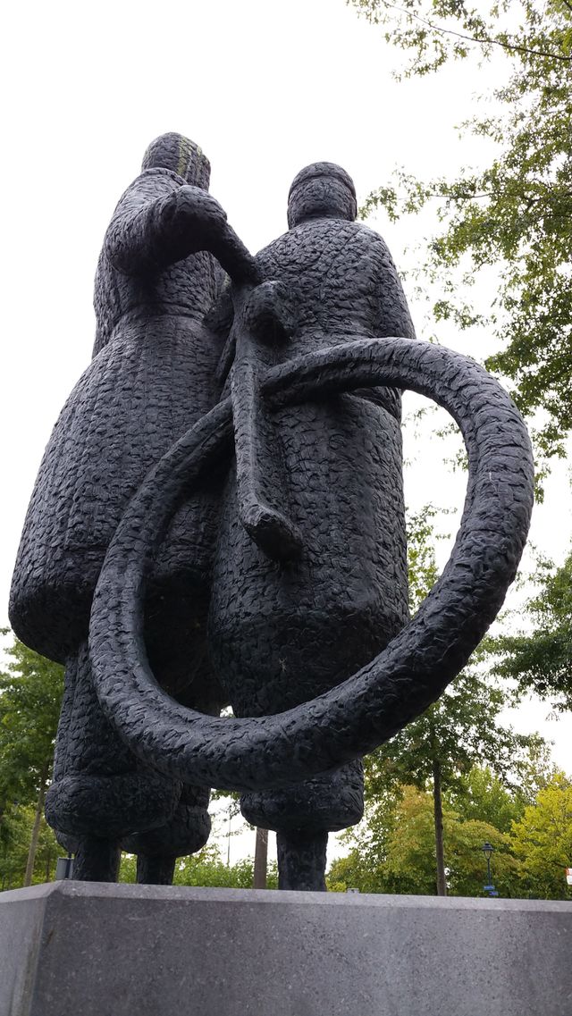 Statue "Staphorst "