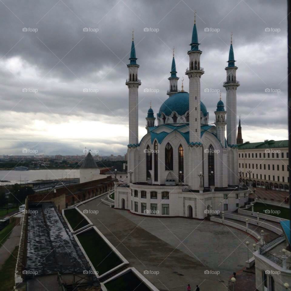 Kazan 52. Kol charif