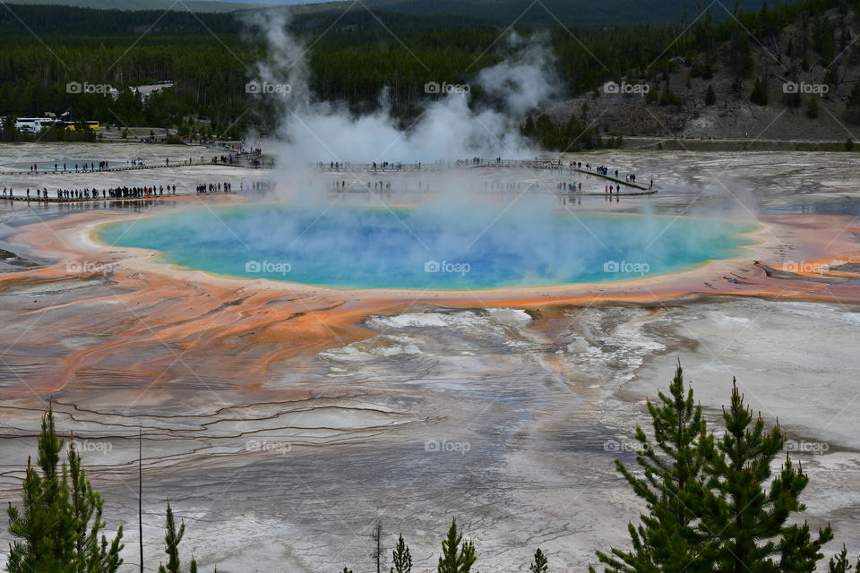 Grand Prismatic 