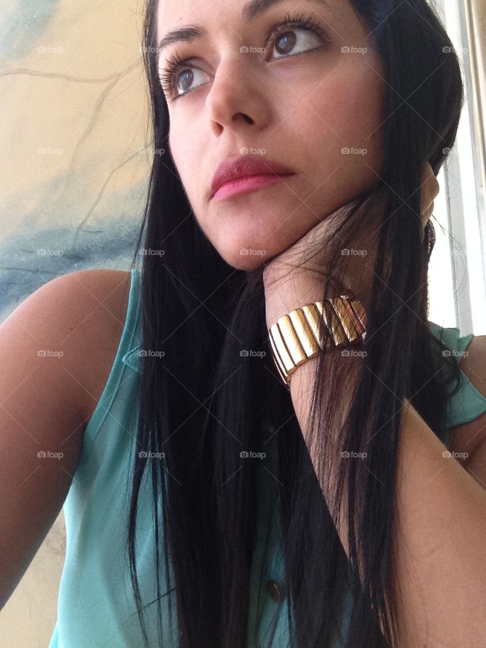 The thinking process 