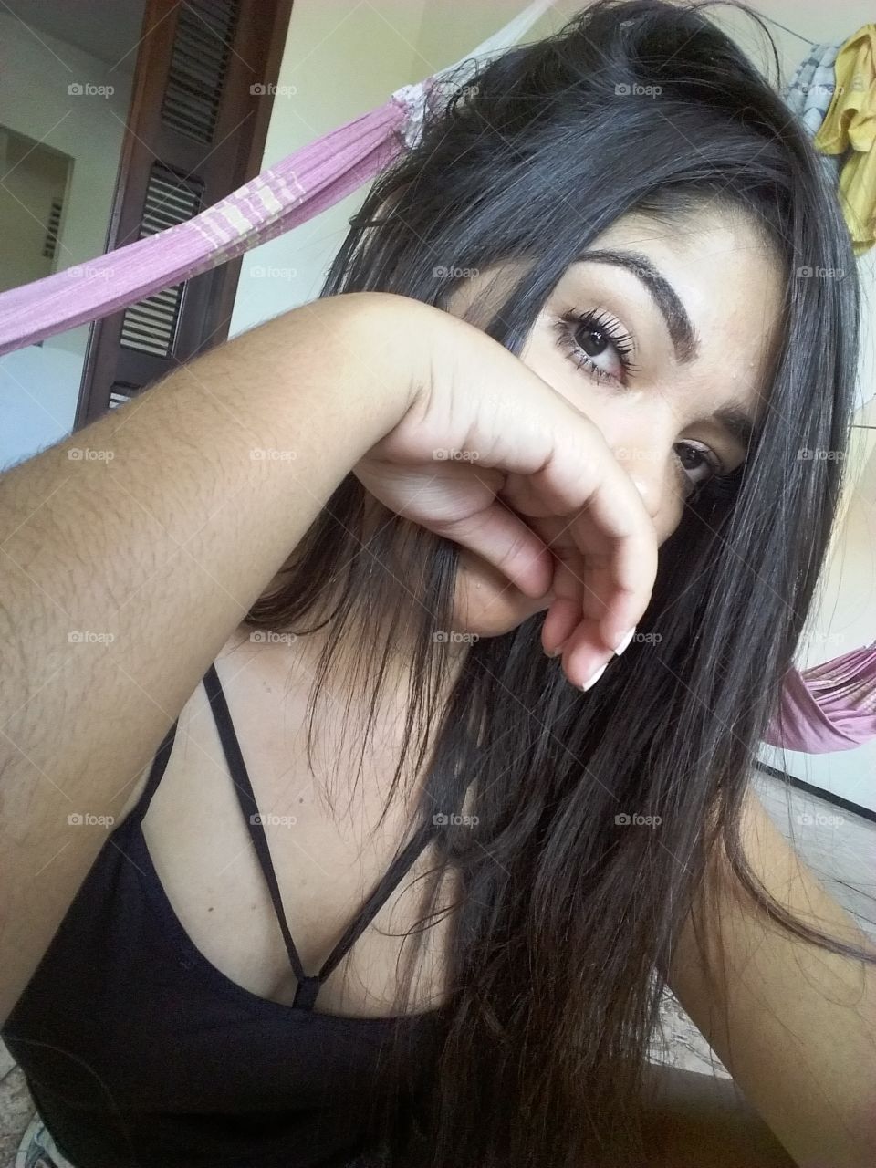 olhos