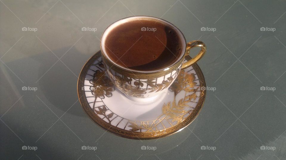 Turkish Coffee
