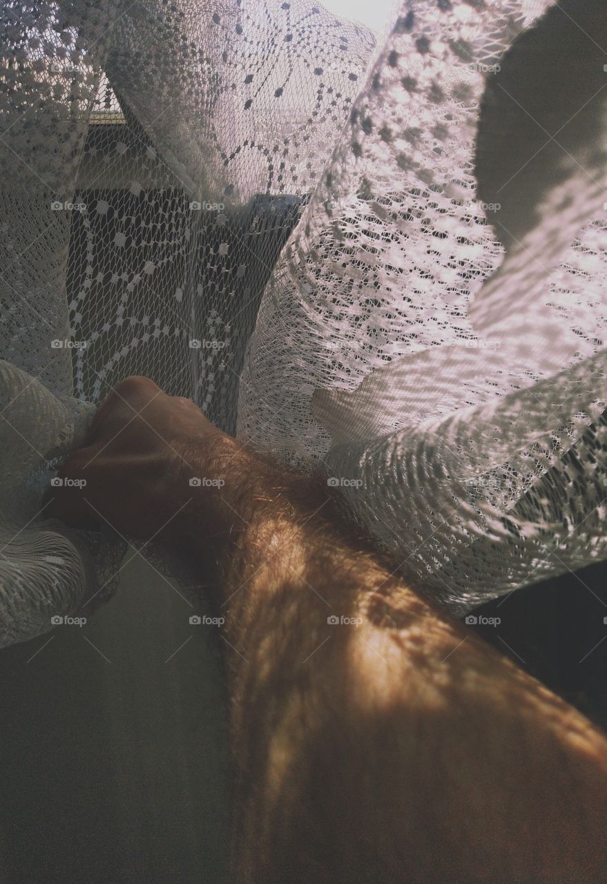 One, People, Portrait, Bird, Model