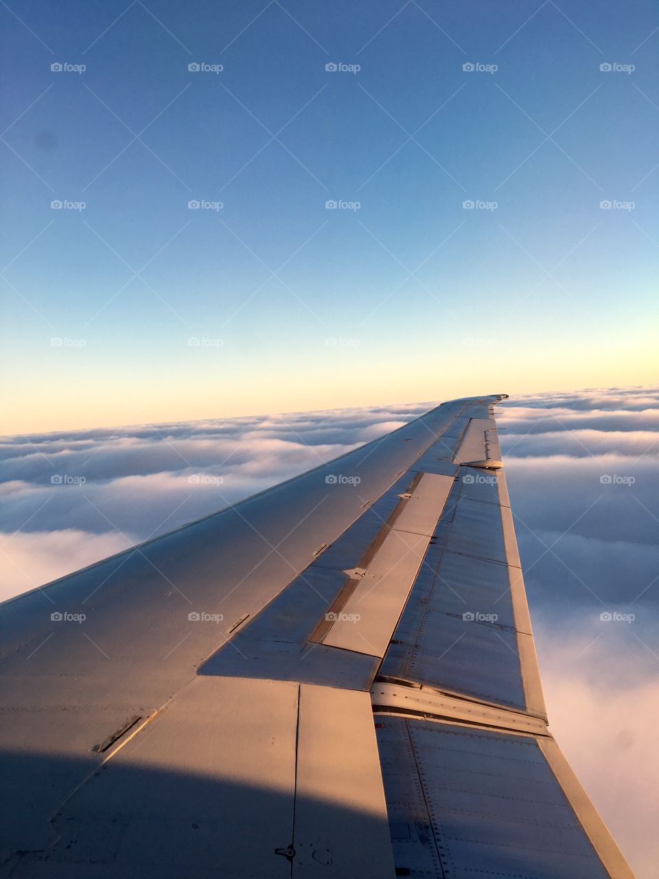 No Person, Sky, Travel, Airplane, Sun