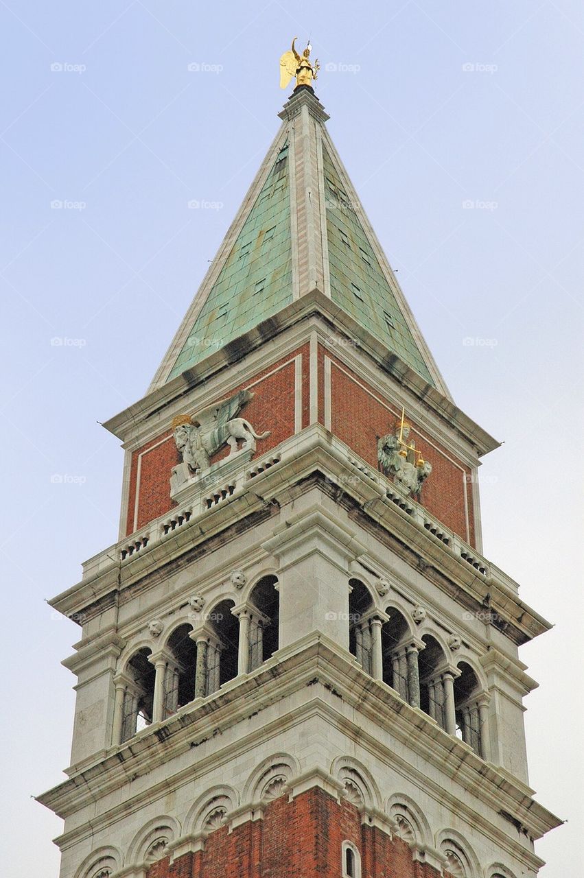 Venice basilica