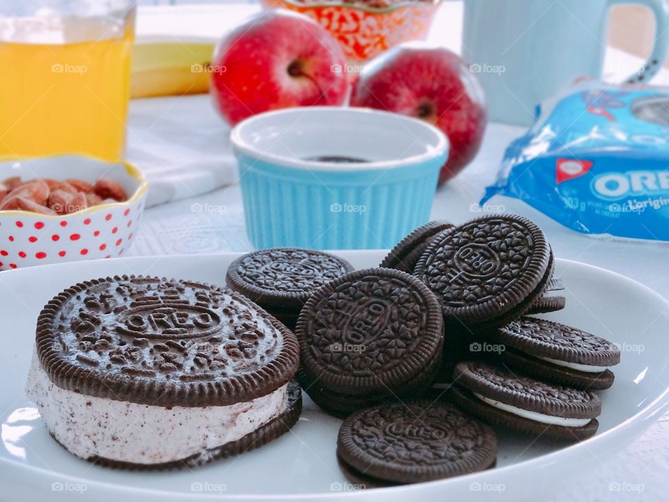 Oreo 