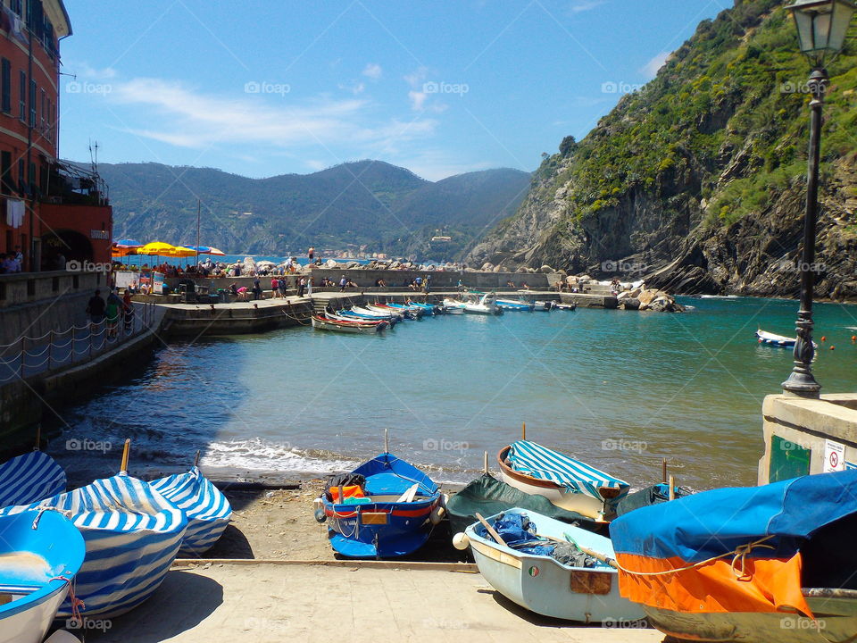 Cinque Terre 