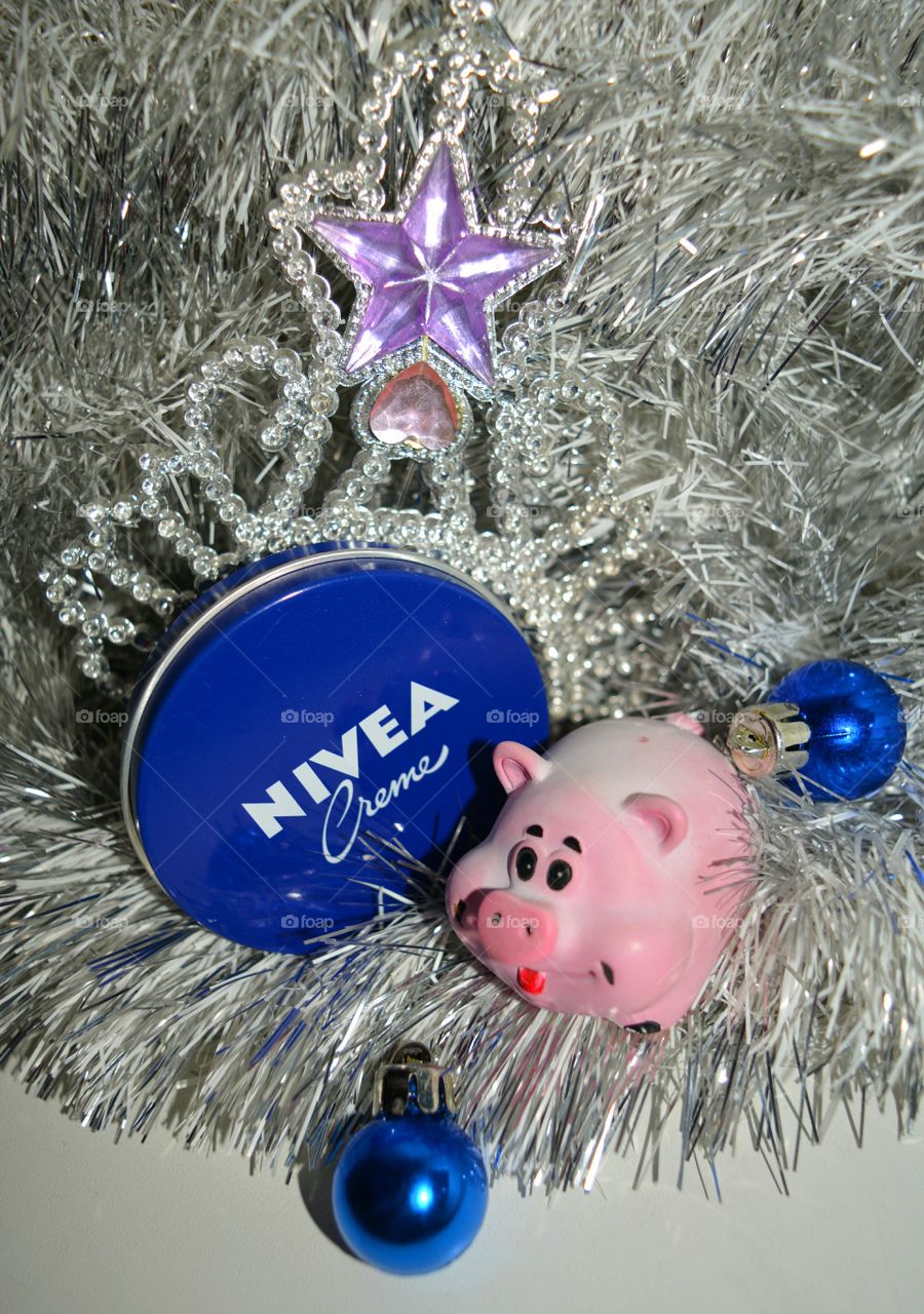 nivea new year