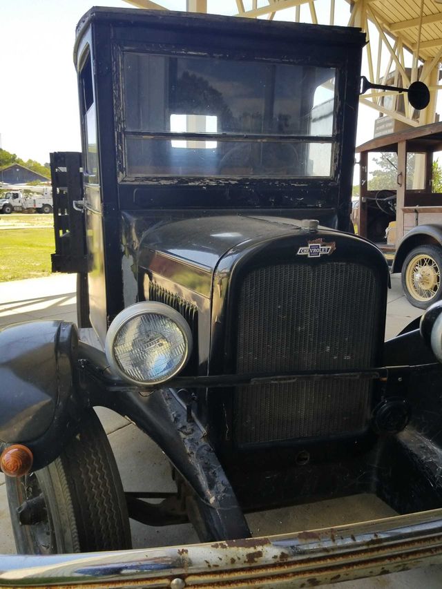 old car