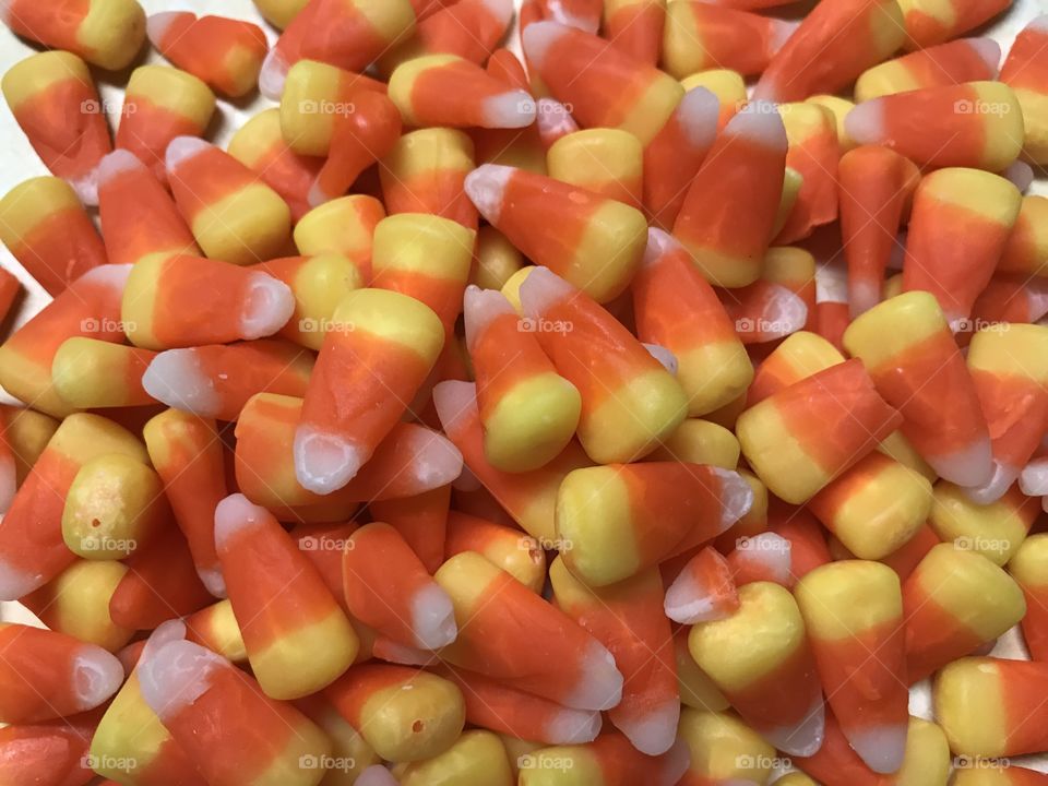 Candy corn