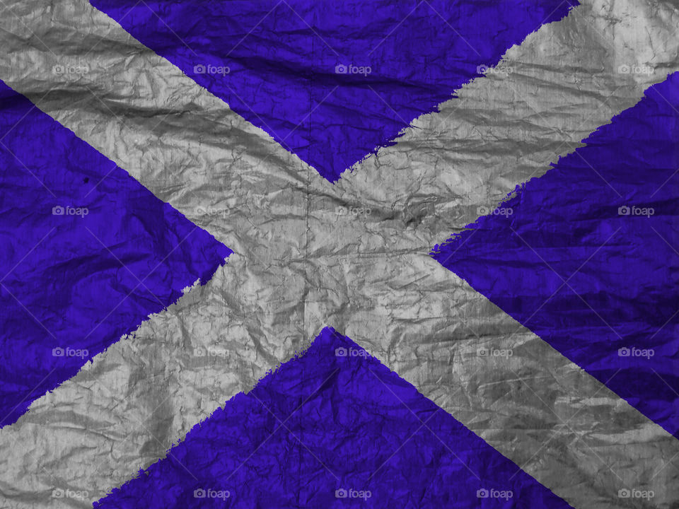 scotland flag