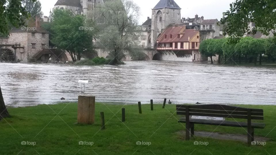 Moret sur Loing 