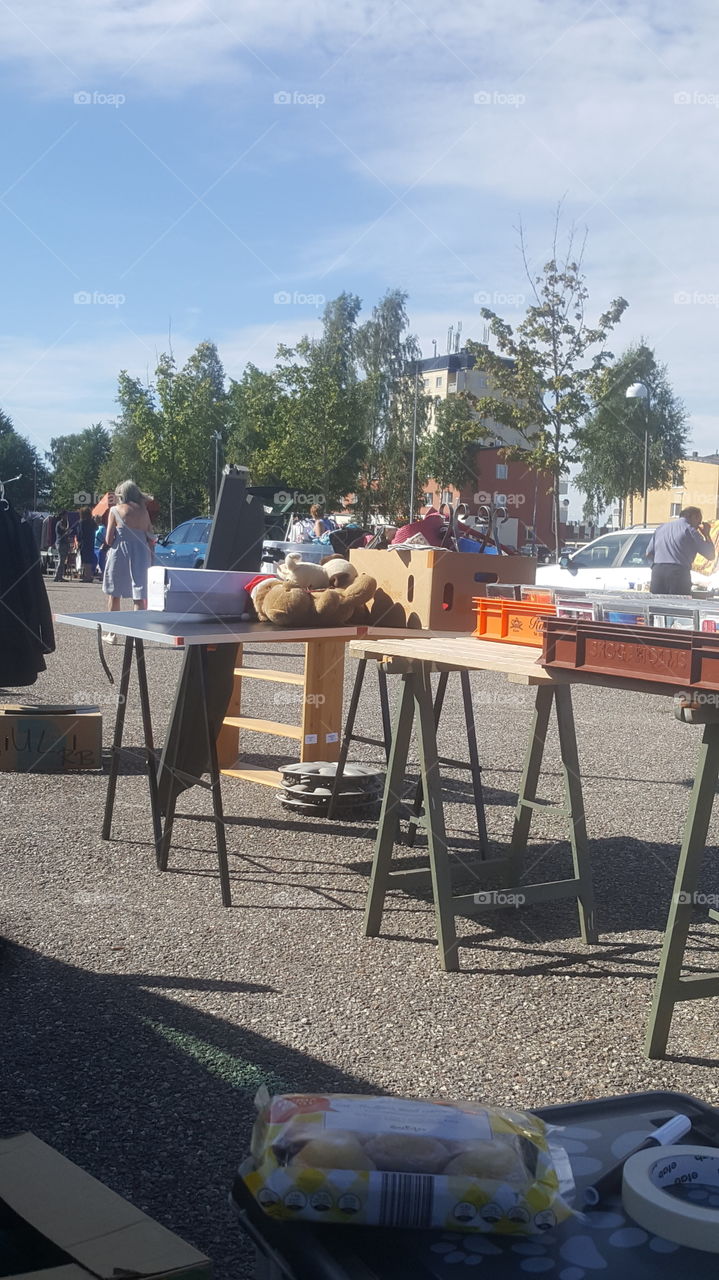 loppis i Skutskär