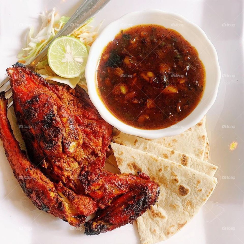 What's missing on my plate foapers?