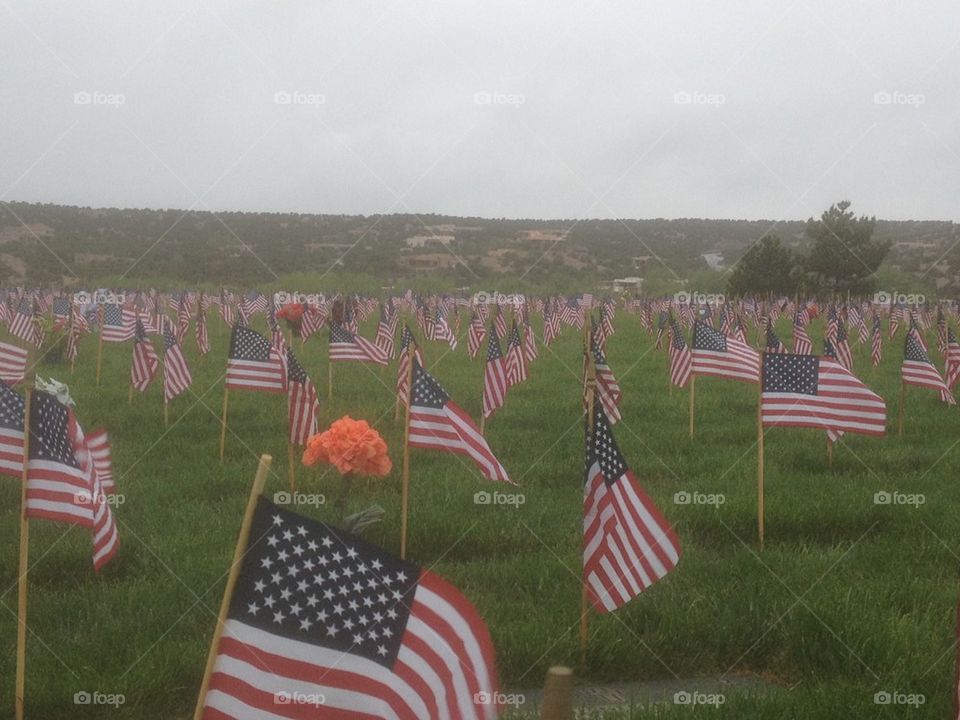 Veterans Cemetary