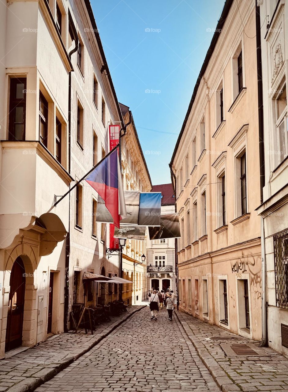 Bratislava Old Town 