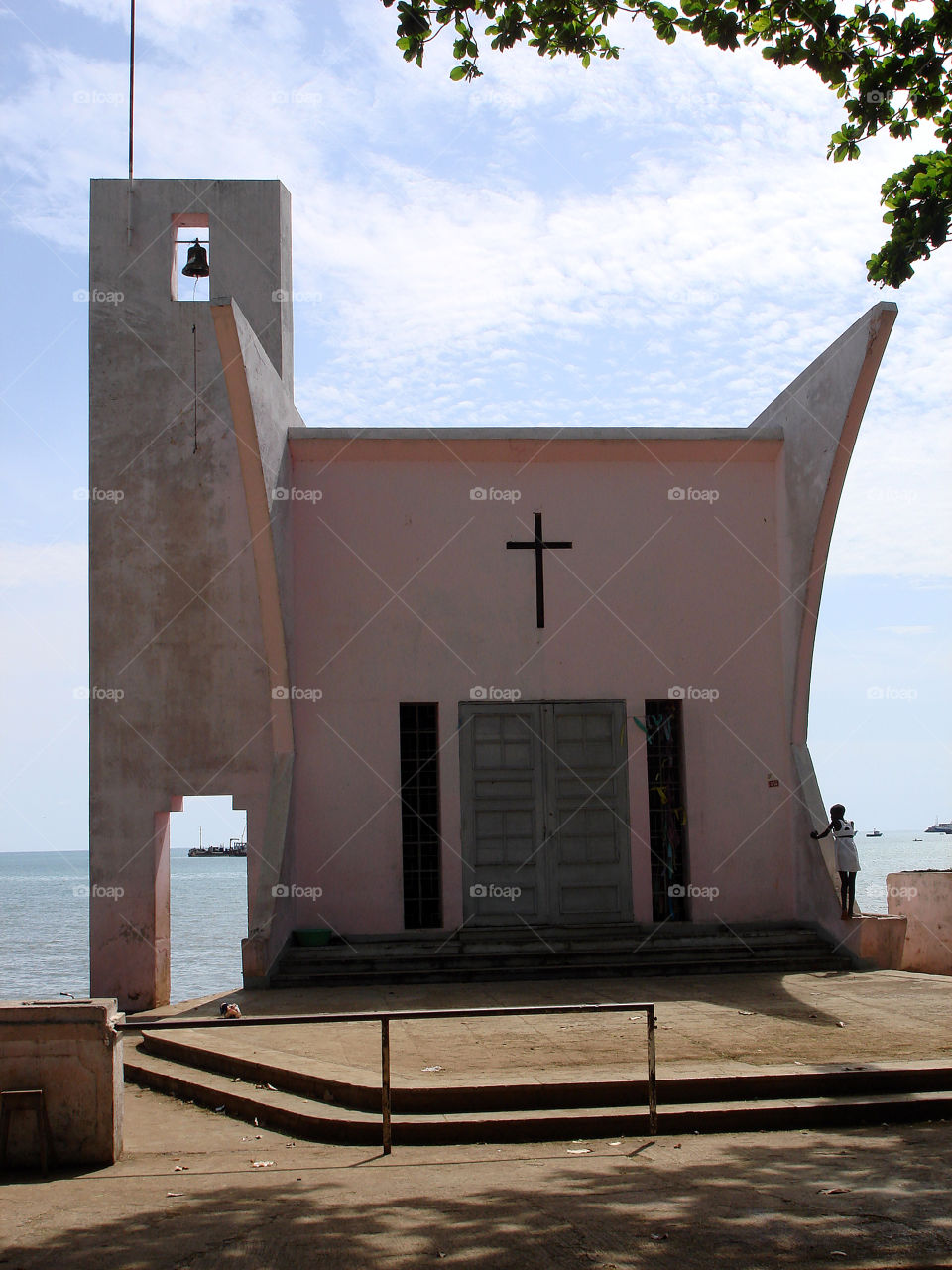 Church of the Mariner, city of São Tomé, São Tomé & Principe