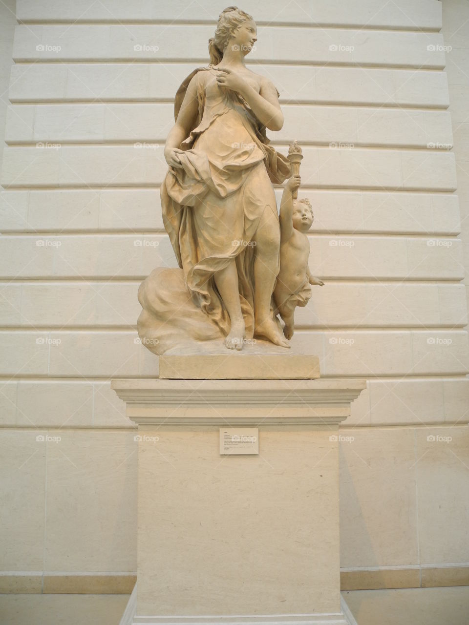 Greek Statue