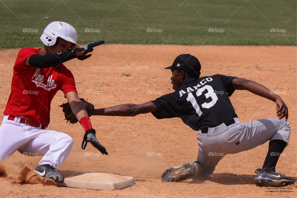 Baseball Players