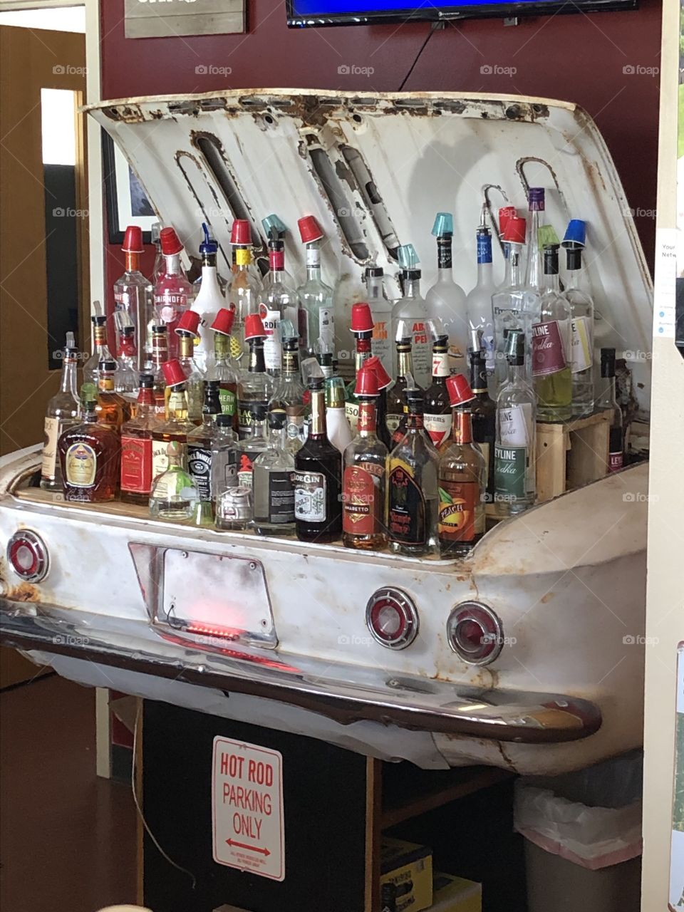 Car Bar