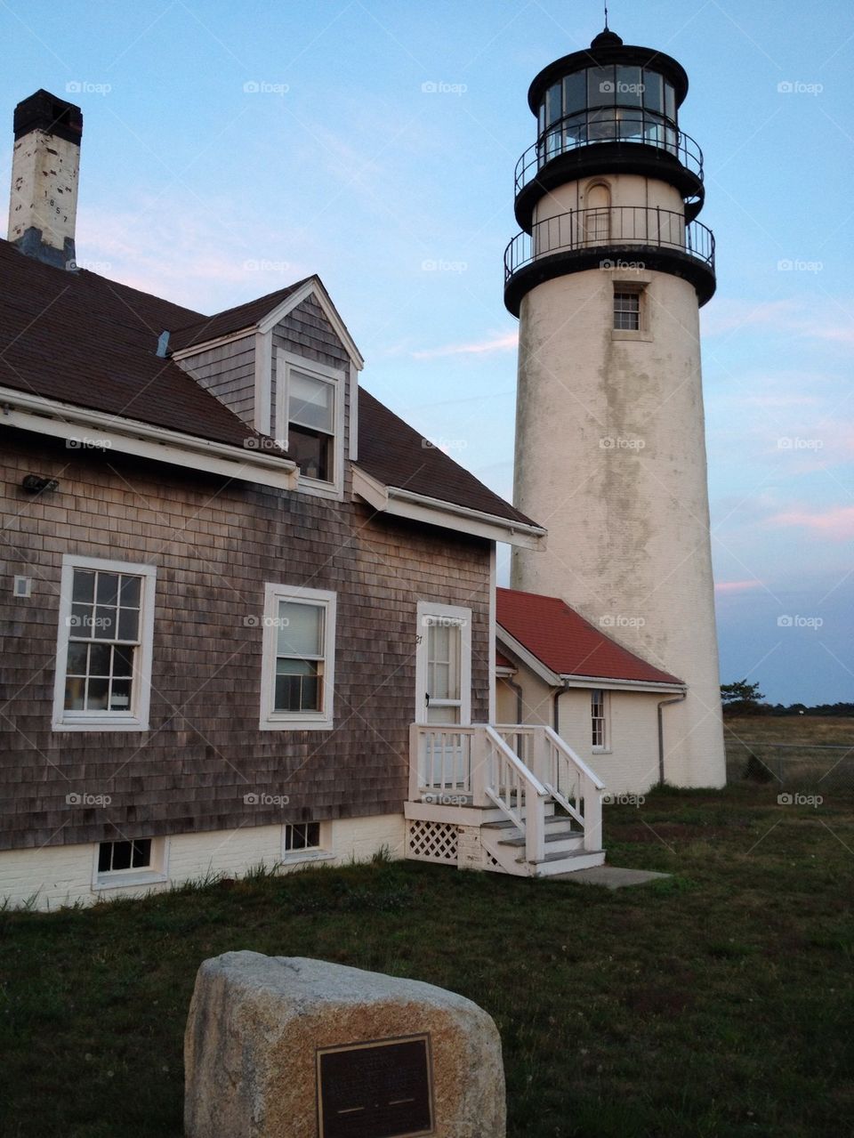 Highland Museum and Lighthouse