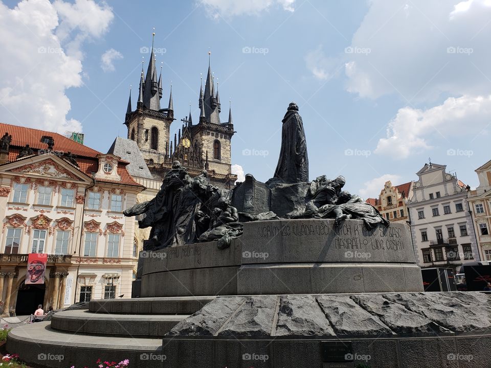 prague