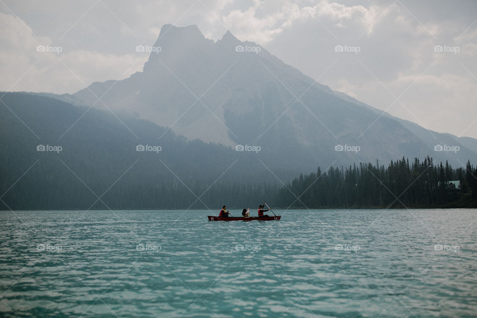 Moraine Lake, Banff National Park. One of the most beautiful spot worldwide. 