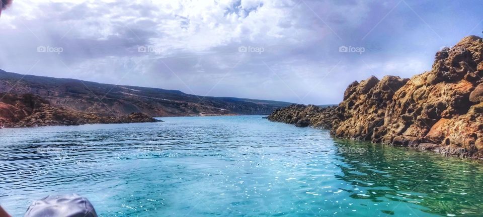special sea from algeria