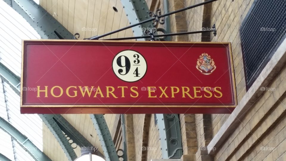 Hogwart's Express