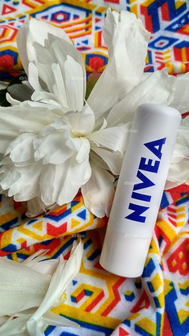 Self-care with Nivea
